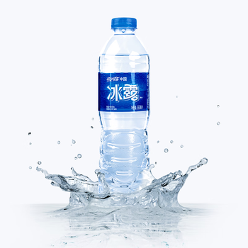 【齐齐哈尔仓发货】【瓶】可口可乐 冰露包装饮用水550ml*12