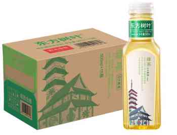 【蒙城仓发货】【箱】农夫山泉东方树叶绿茶500ml*15瓶