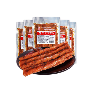 【明水仓发货】【袋】源氏豆筋200g