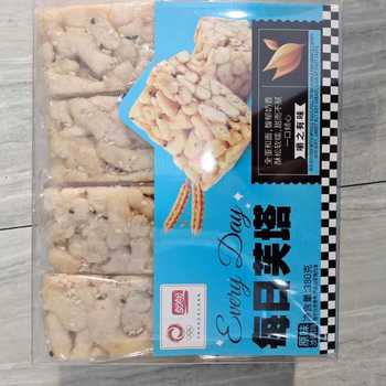 【明水仓发货】【盒】盼盼沙琪玛原味380g