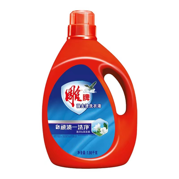 【广宗仓发货】【瓶】雕牌强去渍洗衣液1.86kg