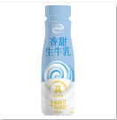 【明水仓发货】【瓶】伊利香甜生牛乳牛奶饮品250ml