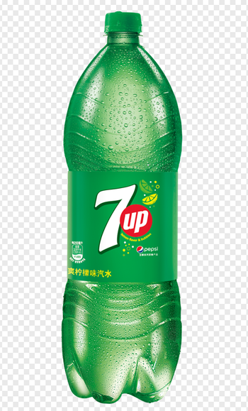 【正阳仓发货】【瓶】七喜2L