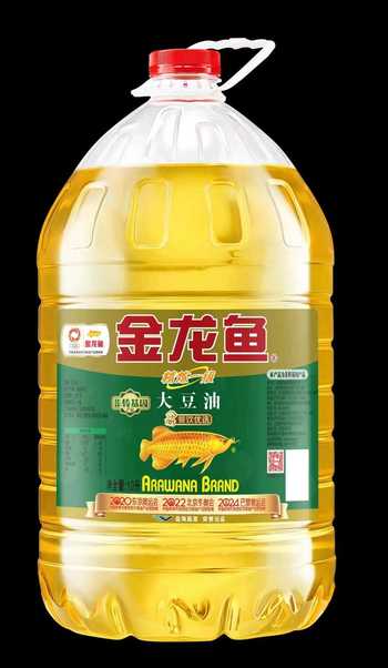 【正阳仓发货】【桶】金龙鱼非转基因大豆油10L