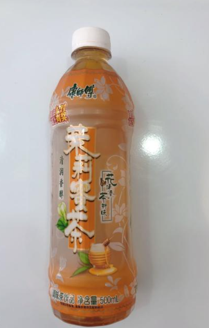 【太康仓发货】【瓶】康师傅茉莉蜜茶500ml