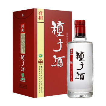 （TX)【瓶】40°种子酒祥和提升款460ml