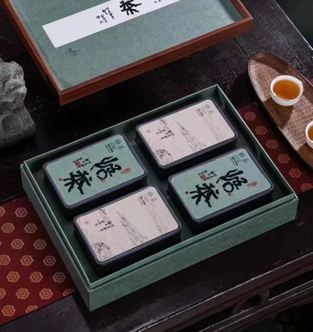 大豫仓 悟茶贡眉礼盒
