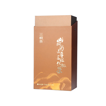 古宛有礼 三根茶手信装144g（6g*24包）
