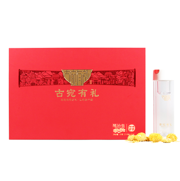古宛有礼·琴治皇礼盒 24g