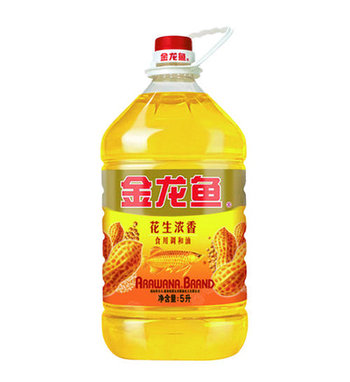 大桶金龙鱼 油