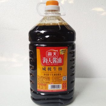 威极生抽 4.9L 1瓶