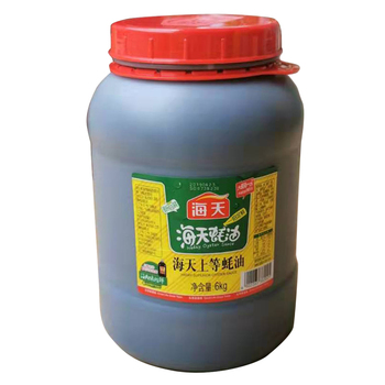 海天耗油  6kg