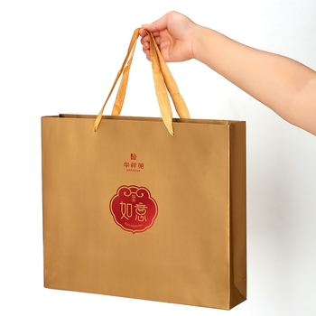 华祥苑如意四合寿眉方块240g
