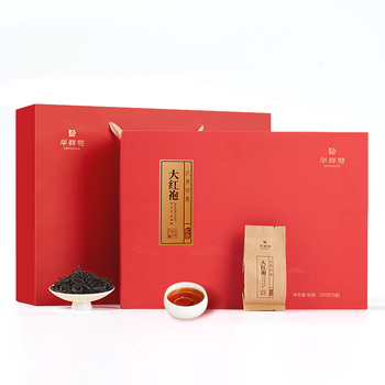 华祥苑武夷印象红香大红袍250g