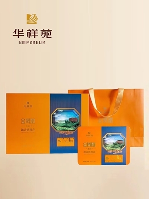 华祥苑金凤凰浓香铁观音香韵400g