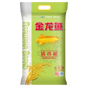 （TX)【袋】金龙鱼清香稻长粒香米10kg