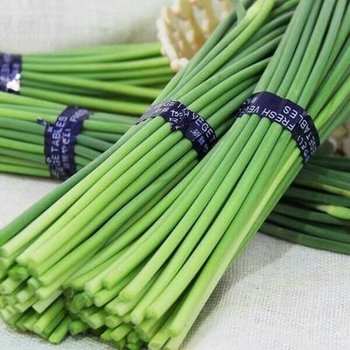 【斤】蒜苔