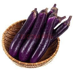 【斤】紫把紫茄子