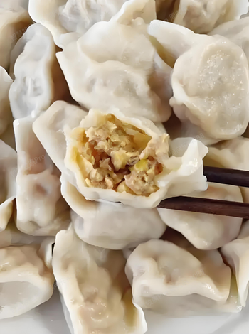 猪肉水饺