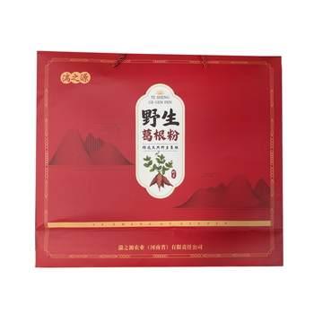 湍之源  野生葛根茶，葛根粉礼盒装