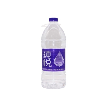 纯悦纯净水1.5L